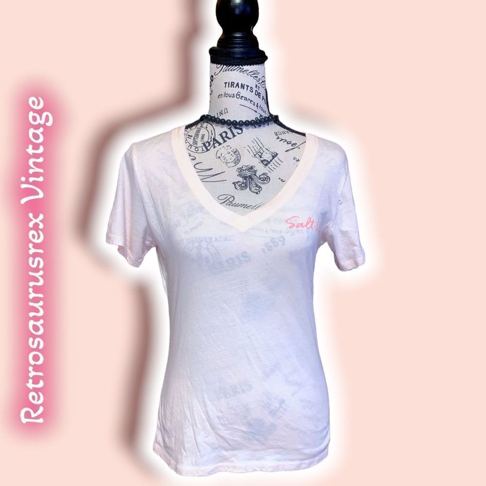 Bundle! Salt Life T Shirt / Jachs Girlfriend Flannel Back to School Bundle - Picture 7 of 9